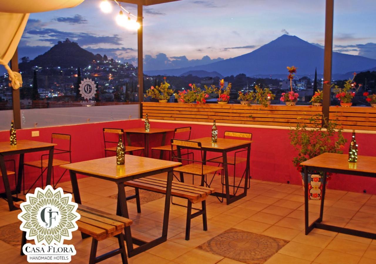 Casa Flora Atlixco酒店 外观 照片