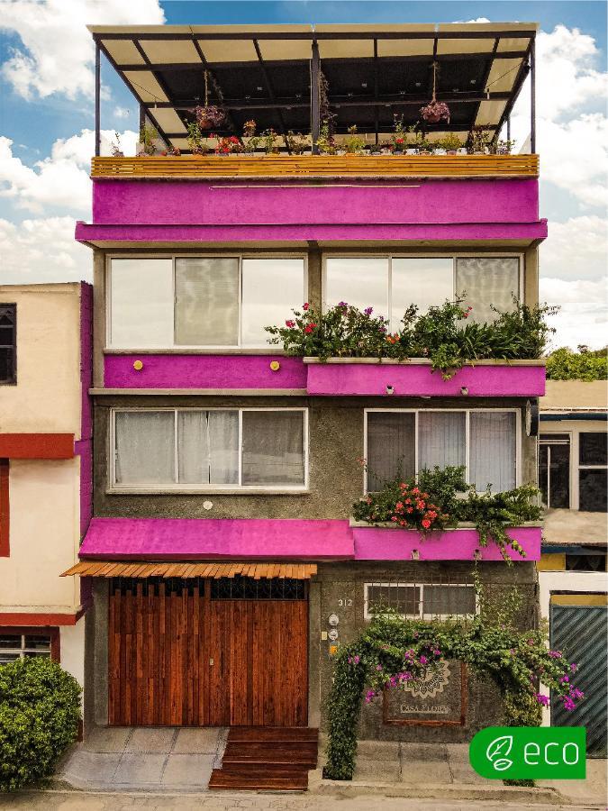 Casa Flora Atlixco酒店 外观 照片