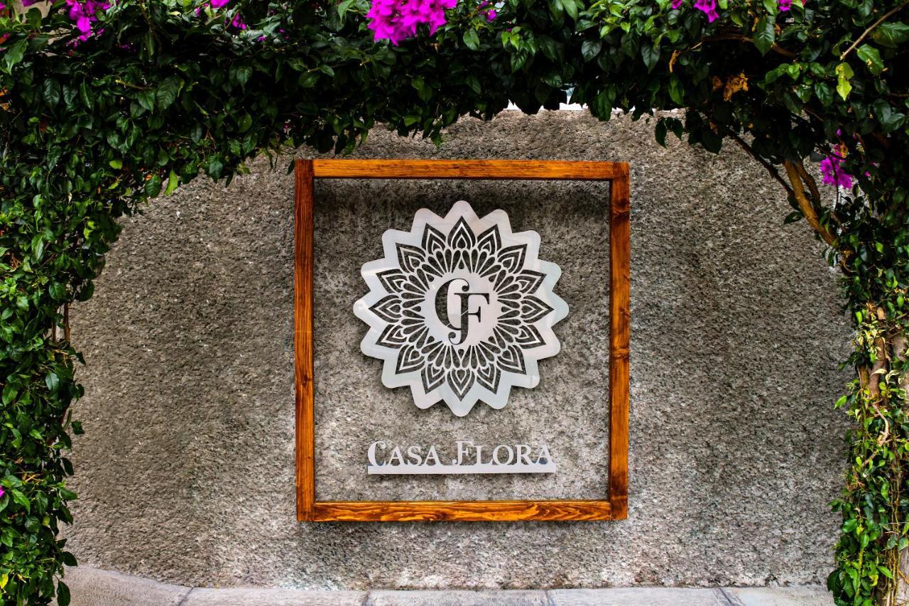 Casa Flora Atlixco酒店 外观 照片