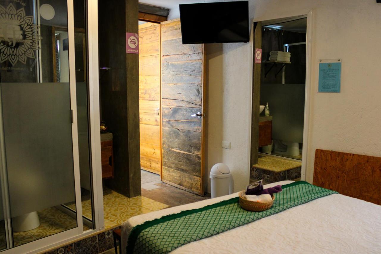Casa Flora Atlixco酒店 外观 照片